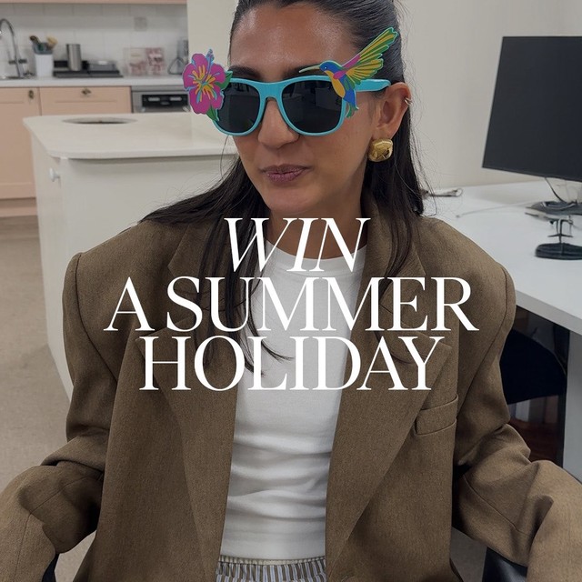 We’re offering one lucky SheerLuxe reader the chance to WIN a 4-night stay for 2 at OKU Bodrum –