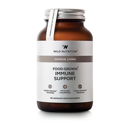 Food-Grown Immune Support from Wild Nutrition