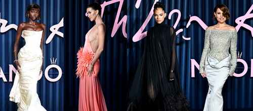 The Fashion Awards 2025 Red Carpet
