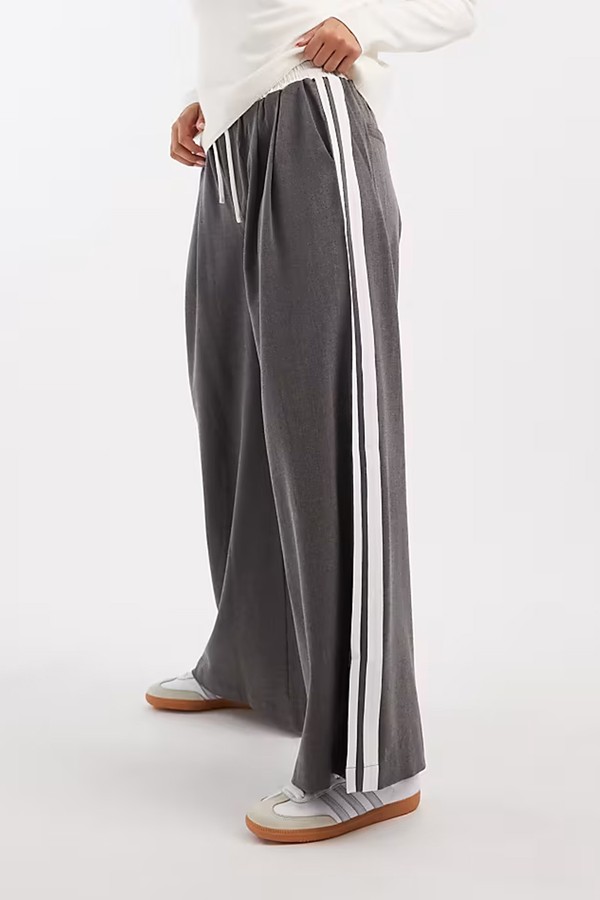 Luis Pull On Suiting Pants from Cotton On