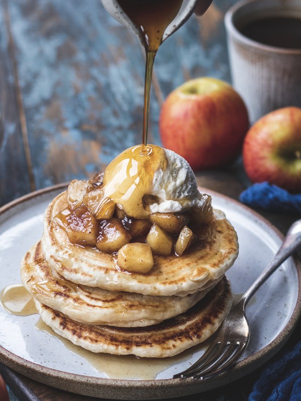 Spice Company London: Pan Frying Your Pancakes and Hacks