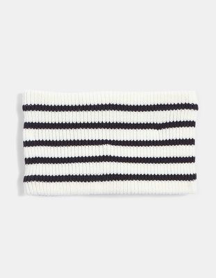 Striped Snood from Jacadi