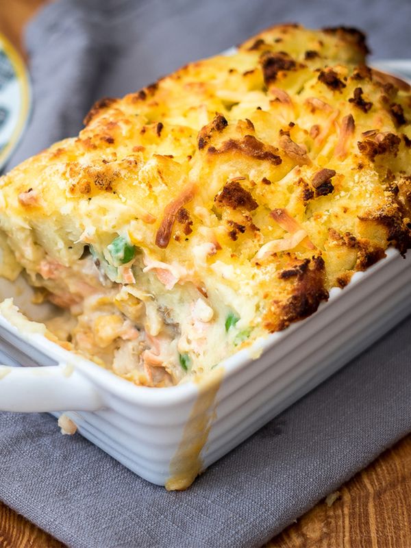 13 Chefs Share Their Fish Pie Tips