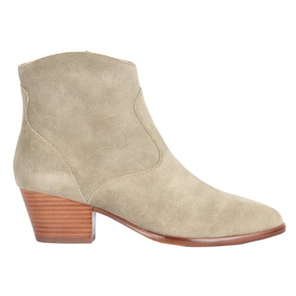 Heidi Bis Boots Lichen Suede from Ash