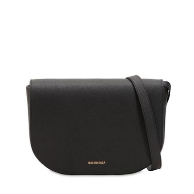 Ville Leather Shoulder Bag from Balenciaga