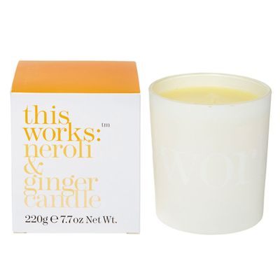 Neroli & Ginger Candle 220g