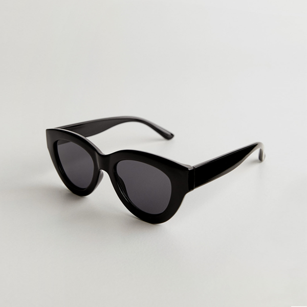 Acetate Frame Sunglasses from Mango