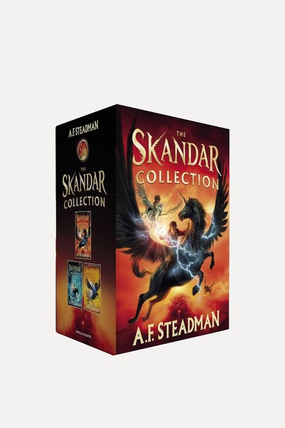 The Skandar Collection from A F Steadman