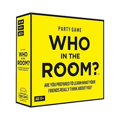 Who in the Room Party Game