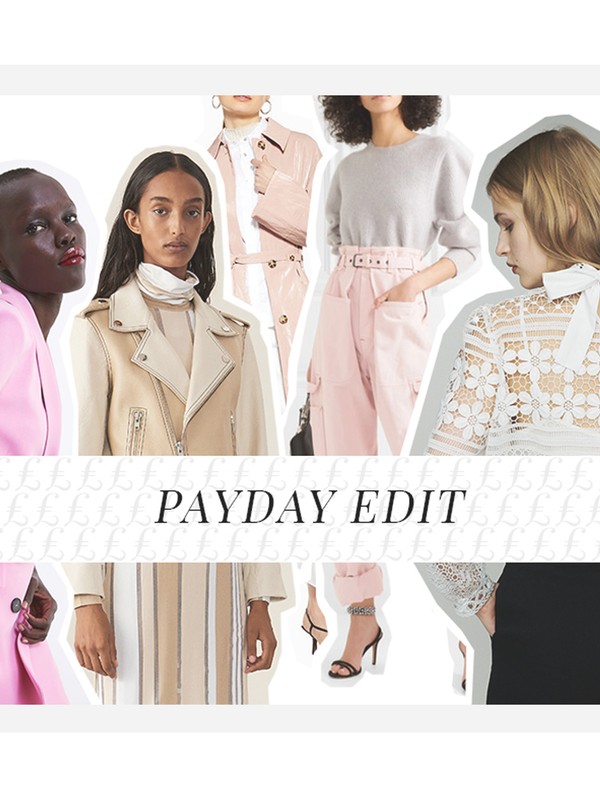 18 Payday Pieces To Buy Now