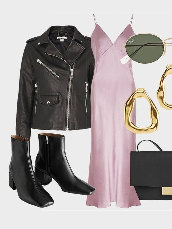 How To Wear Evening Dresses For Daytime