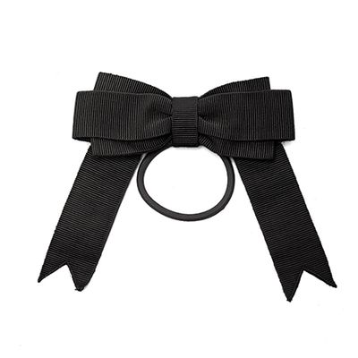 Grosgrain-Bow Hair Tie from Erdem