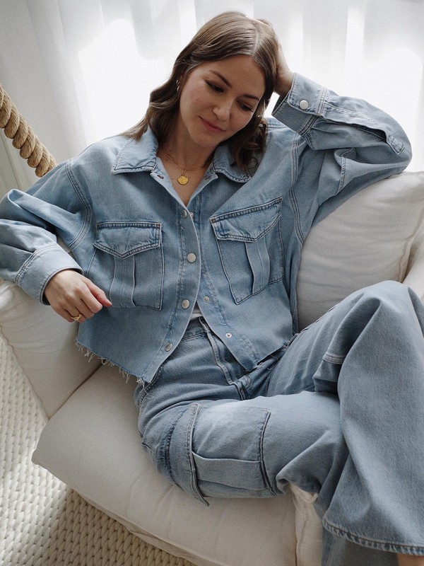 Photos from Dos and Dont's of Denim Trends