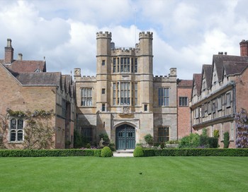 Coughton Court