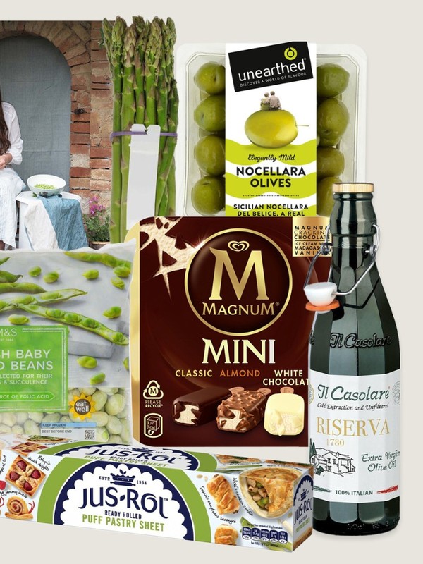 What’s In My Ocado Order: Amber Guinness