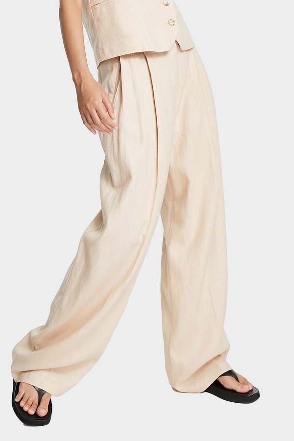 Oversized Mensy Trouser from Topshop