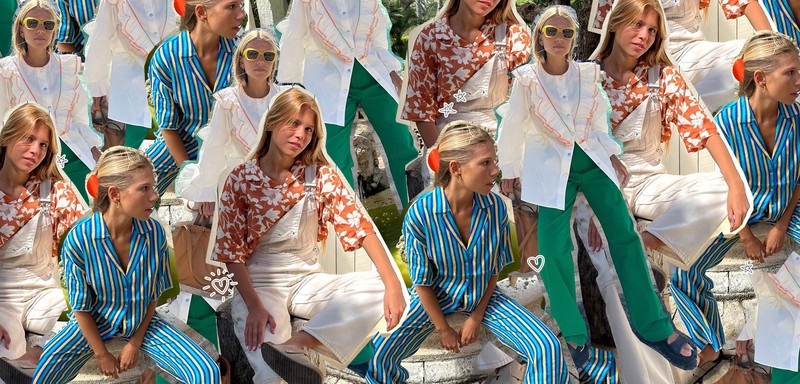 Get The Look: Rita Montezuma