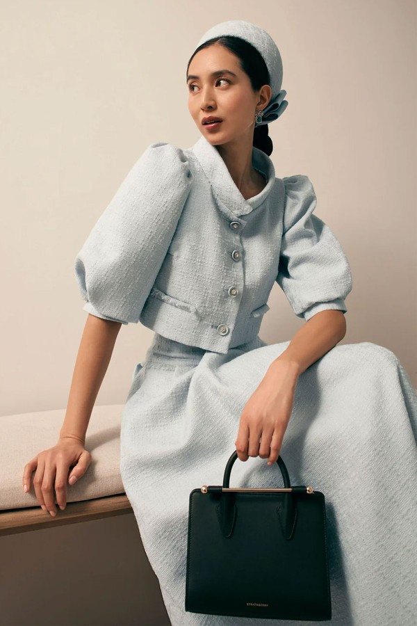 Harrogate Jacket from Suzannah