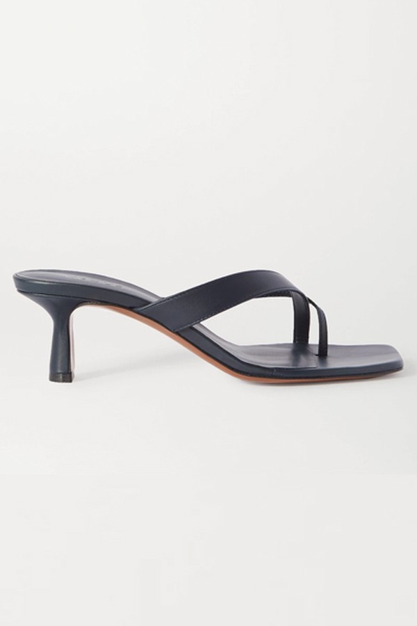 Florae Leather Sandals from Neous