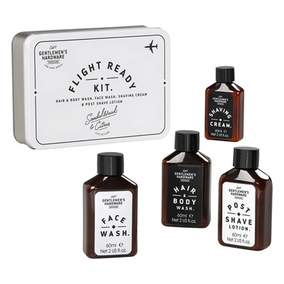 Travel Cosmetic Set from Gentleman’s Hardware