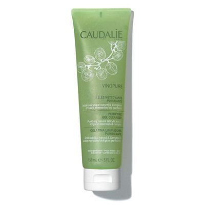 Vinopure Purifying Gel Cleanser from Caudalie