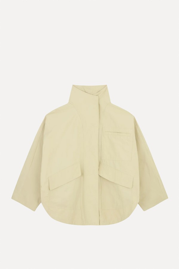 The Arden Coat from Fuschia Shaw