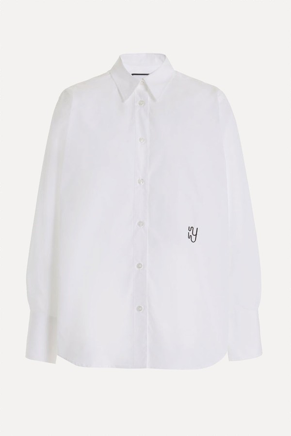 Puglia Classic Cotton Shirt from Yaitte