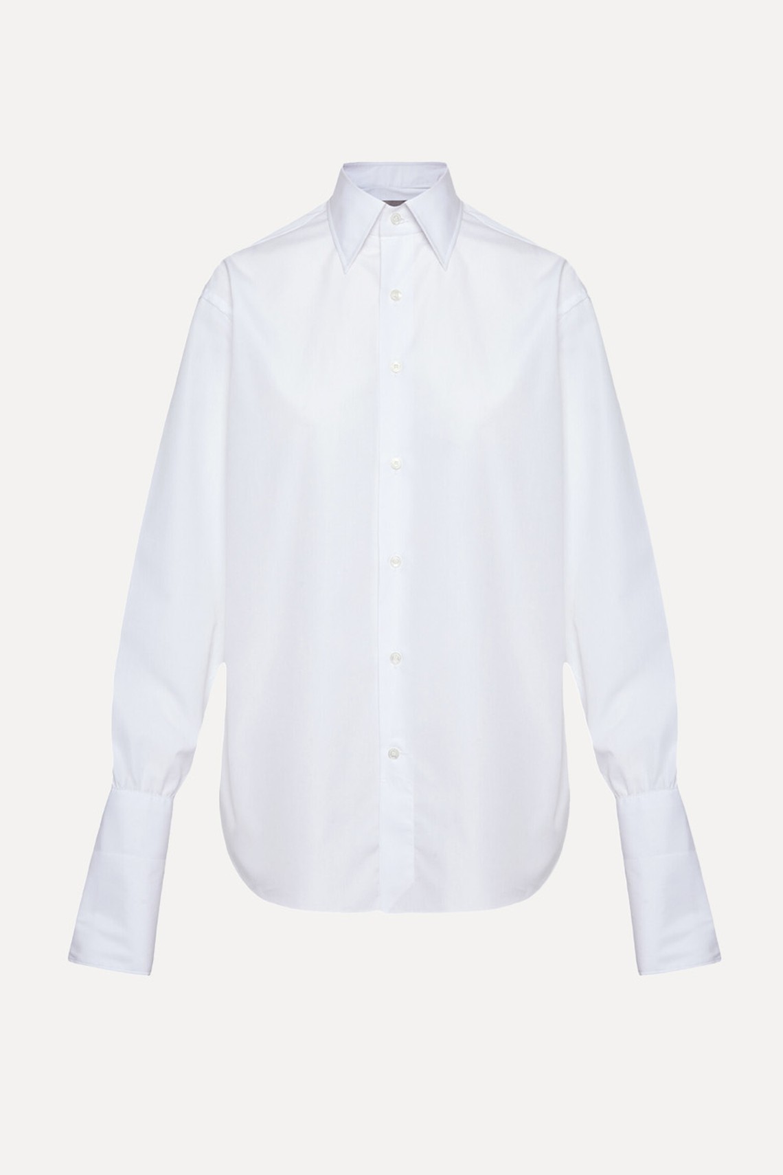 Signature Button Up from Woera