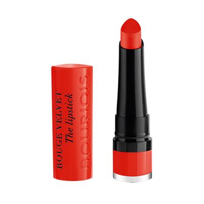 Rouge Velvet Lipstick Joli Carmin'ois from Bourjois