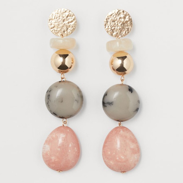 Long Earrings from H&M