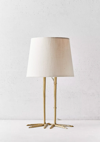 Birdy Metal Table Lamp