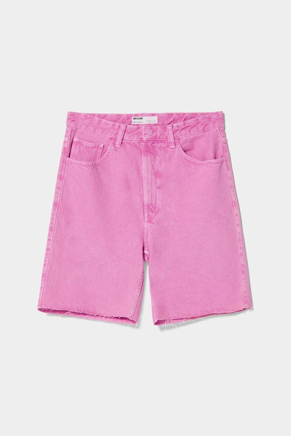 DNM LAB Denim Bermuda Shorts
