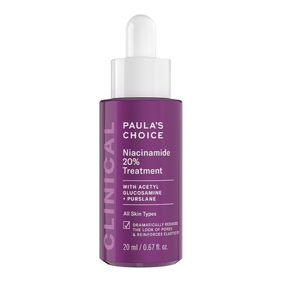 Clinical 20% Niacinamide Treatment from Paula's Choice