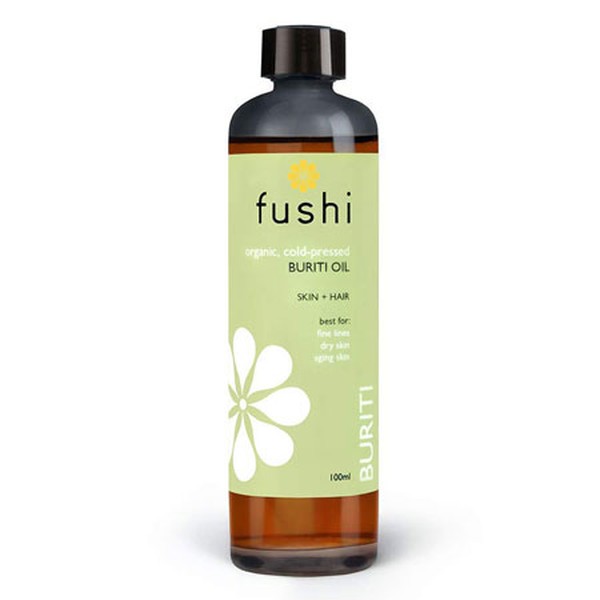 Buriti Oil, Organic Fresh-Pressed  from Fushi