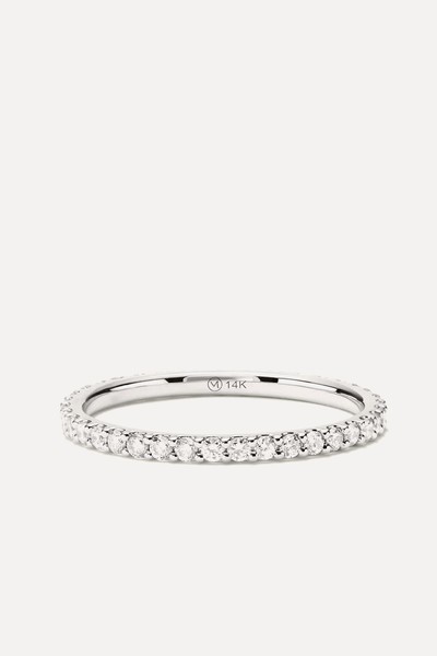 Diamond Eternity Band