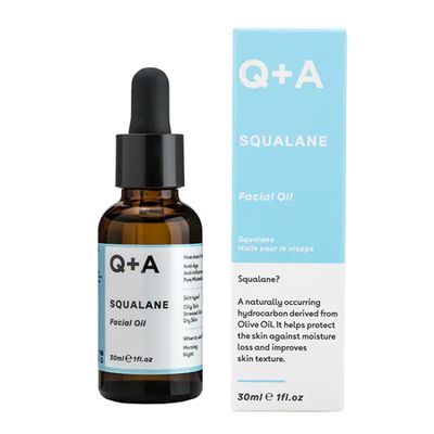 Squalane Facial Oil from Q+A