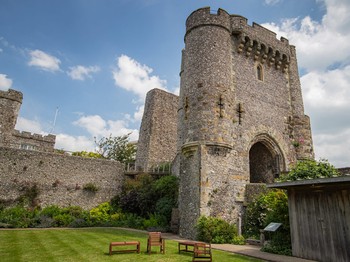 Lewes Castle