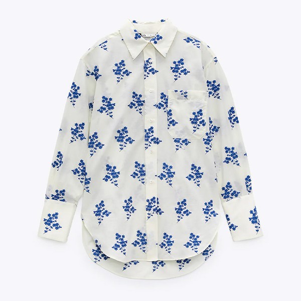 Embroidered Shirt