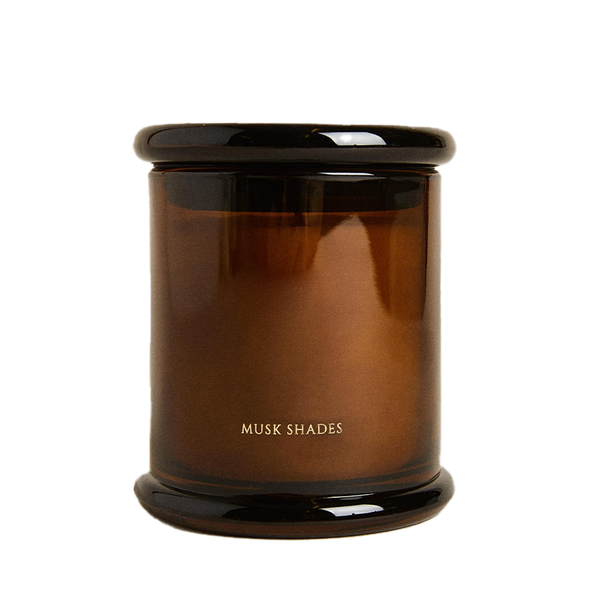 Musk Shades Scented Candle from Zara