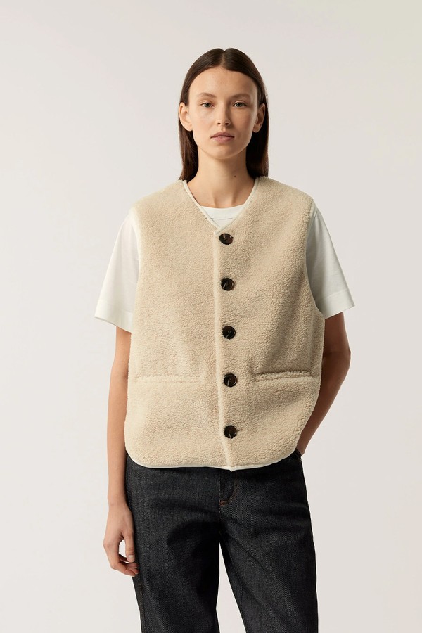 Fusil Jacket from Soeur