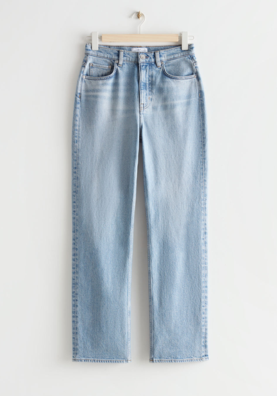 Sublime Cut Jeans from & Other Stories