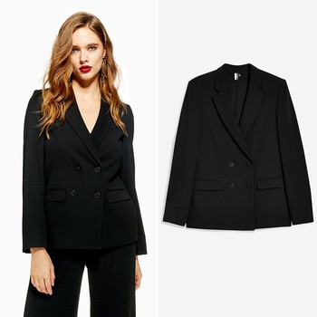 Slouch Suit Blazer