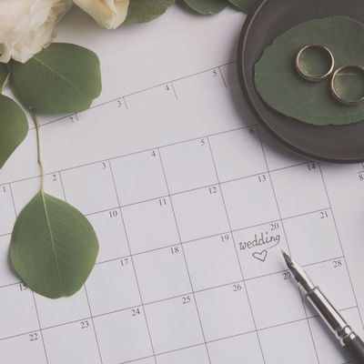 How To Plan Your Wedding By Year, Month & Week