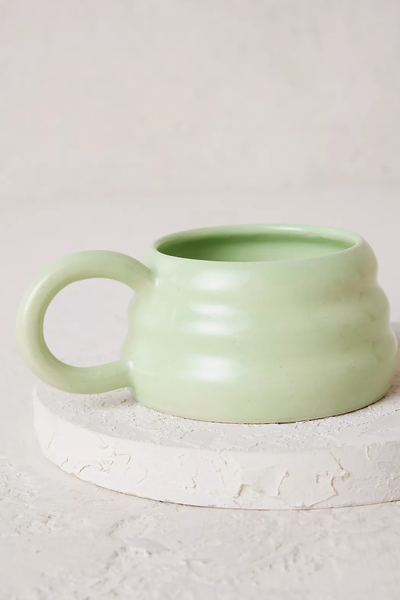 Ripple Mug from Florence Mytum