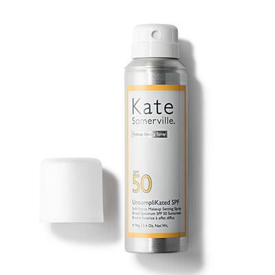 Uncomplikated SPF 50 Spray  from Kate Sommerville