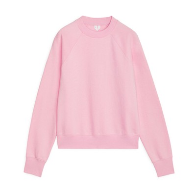 Pima Cotton Sweatshirt from Arket