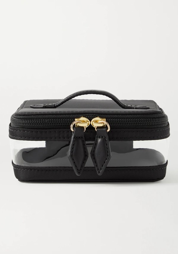 Mini See-All Cosmetic Case from Paravel