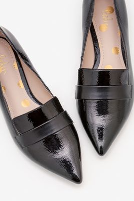 Octavia Pointed Loafers