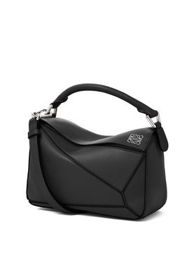 Small Puzzle Bag In Classic Calfskin from Loewe