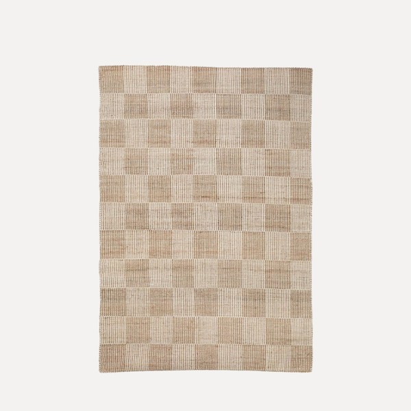 Jana Check Rug from Heals